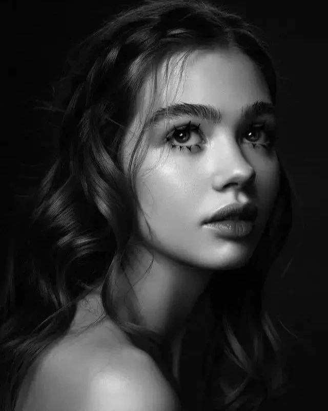 black and white photo hard light black and white photo hard light